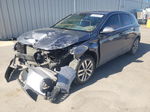 2018 Hyundai Elantra Gt  Gray vin: KMHH35LE7JU020654