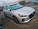 2019 Hyundai Elantra Gt  Серебряный vin: KMHH35LE8KU100157