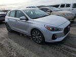 2018 Hyundai Elantra Gt  Серебряный vin: KMHH35LE9JU010689