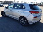 2018 Hyundai Elantra Gt  Серебряный vin: KMHH35LE9JU041294