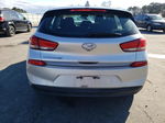 2018 Hyundai Elantra Gt  Silver vin: KMHH35LE9JU041294