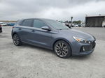 2018 Hyundai Elantra Gt Sport Charcoal vin: KMHH55LC1JU078817