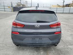 2018 Hyundai Elantra Gt Sport Charcoal vin: KMHH55LC1JU078817