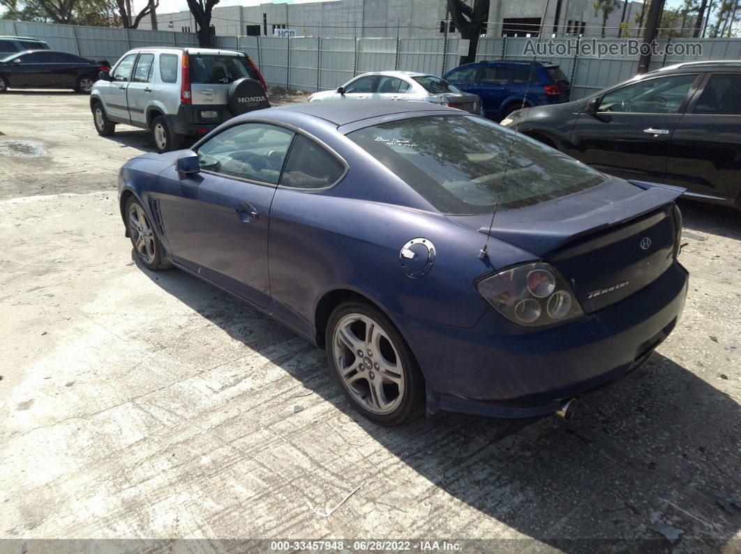 Price & History 2006 Hyundai Tiburon Gt/gt Limited/se 2.7l Dohc Mpi 24 ...