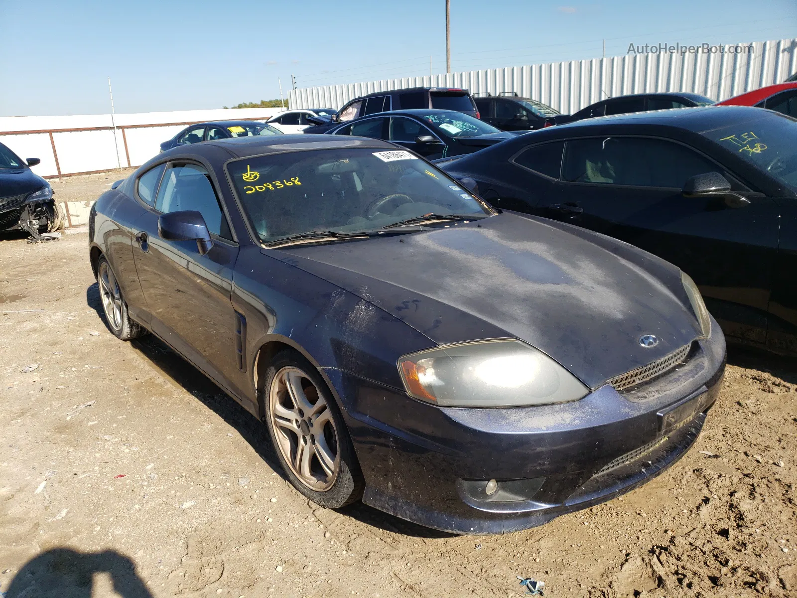 Hidden Costs?  2006 Hyundai Tiburon Gt Price Breakdown! - x1cg5pg