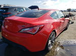 2013 Hyundai Genesis Coupe 2.0t Red vin: KMHHT6KD0DU089107