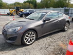 2013 Hyundai Genesis Coupe 2.0t Charcoal vin: KMHHT6KD0DU090029