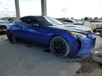 2013 Hyundai Genesis Coupe 2.0t Blue vin: KMHHT6KD0DU104544