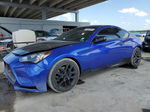 2013 Hyundai Genesis Coupe 2.0t Blue vin: KMHHT6KD0DU104544