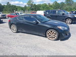 2013 Hyundai Genesis 2.0t Черный vin: KMHHT6KD0DU111591