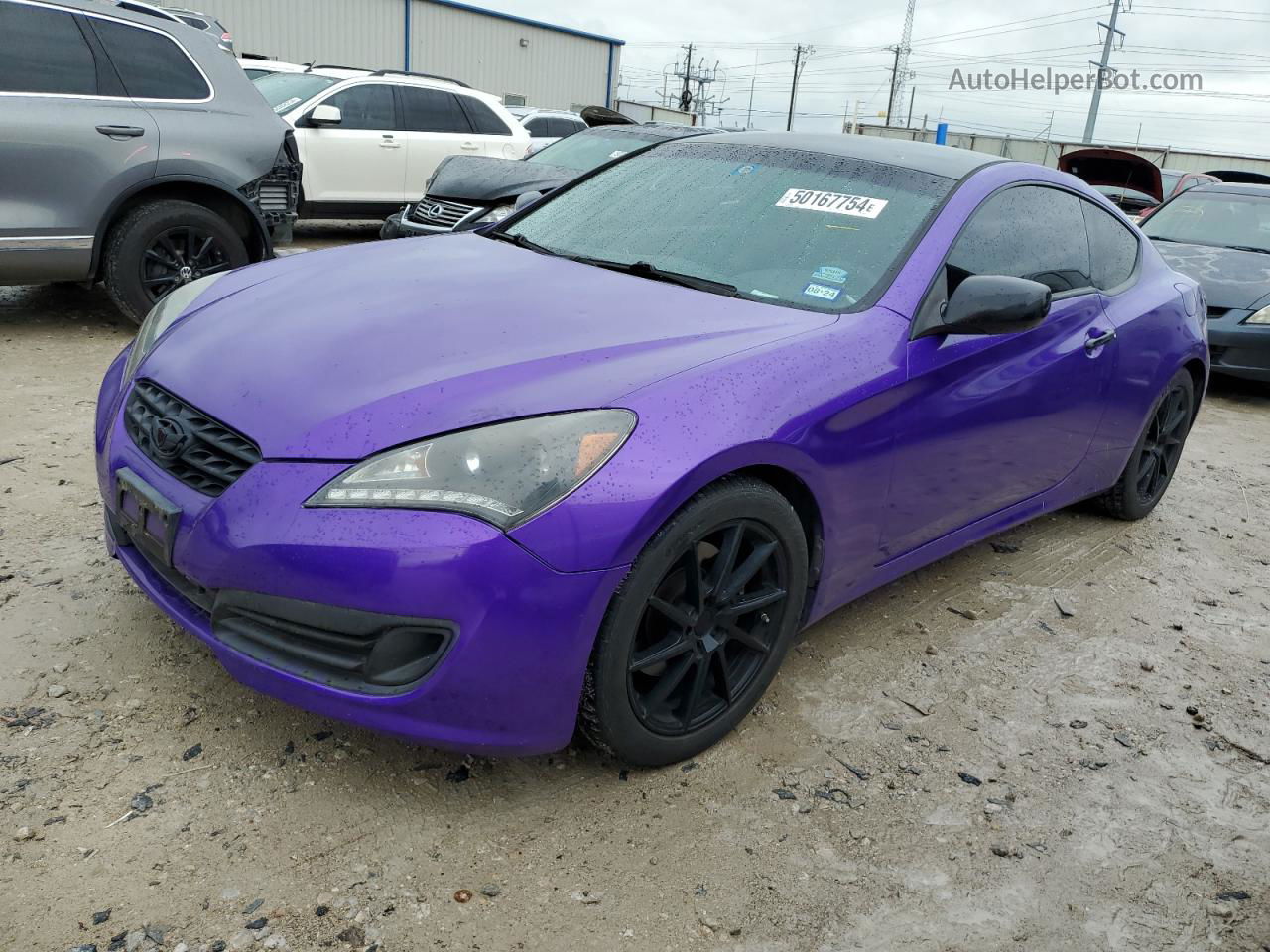 Price & History 2010 Hyundai Genesis Coupe 2.0t 2.0l 4 vin