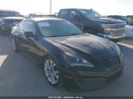 2010 Hyundai Genesis Coupe   Черный vin: KMHHT6KD1AU031664