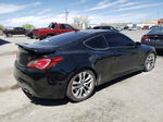 2013 Hyundai Genesis Coupe 2.0t Black vin: KMHHT6KD1DU080626