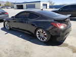 2013 Hyundai Genesis Coupe 2.0t Black vin: KMHHT6KD1DU080626