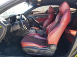 2013 Hyundai Genesis Coupe 2.0t Черный vin: KMHHT6KD1DU080626