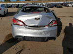 2013 Hyundai Genesis Coupe 2.0t Серебряный vin: KMHHT6KD1DU082991