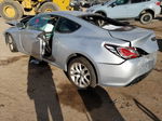 2013 Hyundai Genesis Coupe 2.0t Silver vin: KMHHT6KD1DU082991