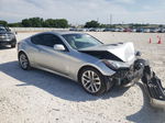 2013 Hyundai Genesis Coupe 2.0t Silver vin: KMHHT6KD1DU088077