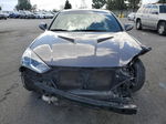 2013 Hyundai Genesis Coupe 2.0t Gray vin: KMHHT6KD1DU089651