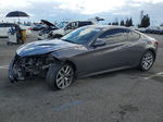 2013 Hyundai Genesis Coupe 2.0t Gray vin: KMHHT6KD1DU089651