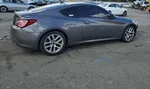 2013 Hyundai Genesis Coupe 2.0t Gray vin: KMHHT6KD1DU089651