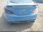 2013 Hyundai Genesis 2.0t Premium Light Blue vin: KMHHT6KD1DU090167