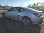 2013 Hyundai Genesis Coupe 2.0t Silver vin: KMHHT6KD1DU093232