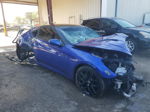 2013 Hyundai Genesis Coupe 2.0t Blue vin: KMHHT6KD1DU093411