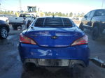 2013 Hyundai Genesis Coupe 2.0t Синий vin: KMHHT6KD1DU093411