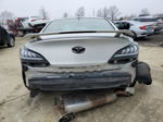 2013 Hyundai Genesis Coupe 2.0t Серебряный vin: KMHHT6KD1DU094106