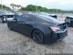 2013 Hyundai Genesis 2.0t Черный vin: KMHHT6KD1DU102219