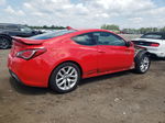 2013 Hyundai Genesis Coupe 2.0t Red vin: KMHHT6KD1DU107811