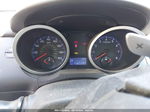 2010 Hyundai Genesis Coupe   Серый vin: KMHHT6KD2AU036646