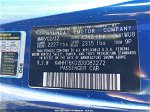 2013 Hyundai Genesis 2.0t Синий vin: KMHHT6KD2DU082272