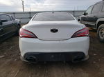 2013 Hyundai Genesis Coupe 2.0t White vin: KMHHT6KD2DU097127