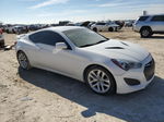 2013 Hyundai Genesis Coupe 2.0t Белый vin: KMHHT6KD2DU102164