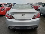 2013 Hyundai Genesis Coupe 2.0t Silver vin: KMHHT6KD2DU106411