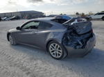 2013 Hyundai Genesis Coupe 2.0t Gray vin: KMHHT6KD2DU112354