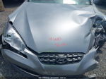 2010 Hyundai Genesis Coupe   Gray vin: KMHHT6KD3AU008838