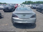 2010 Hyundai Genesis Coupe   Gray vin: KMHHT6KD3AU008838