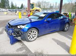 2013 Hyundai Genesis 2.0t Синий vin: KMHHT6KD3DU083608