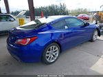 2013 Hyundai Genesis 2.0t Синий vin: KMHHT6KD3DU083608