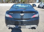 2013 Hyundai Genesis Coupe 2.0t Black vin: KMHHT6KD3DU089229