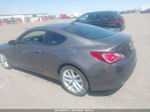 2013 Hyundai Genesis 2.0t Gray vin: KMHHT6KD3DU089621