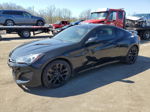 2013 Hyundai Genesis Coupe 2.0t Black vin: KMHHT6KD3DU090428