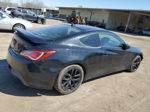 2013 Hyundai Genesis Coupe 2.0t Black vin: KMHHT6KD3DU090428