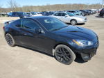 2013 Hyundai Genesis Coupe 2.0t Black vin: KMHHT6KD3DU090428