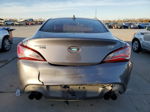 2013 Hyundai Genesis Coupe 2.0t Серый vin: KMHHT6KD3DU110807