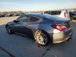 2013 Hyundai Genesis Coupe 2.0t Серый vin: KMHHT6KD3DU110807