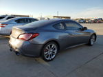 2013 Hyundai Genesis Coupe 2.0t Серый vin: KMHHT6KD3DU110807